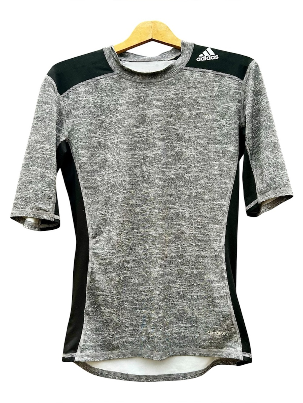 Adidas TechFit Compression Shirt Climalite Sz. Medium Athlesuire